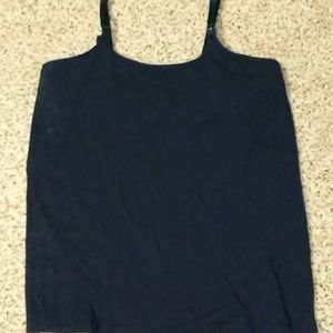 Clip down Nursing Cami